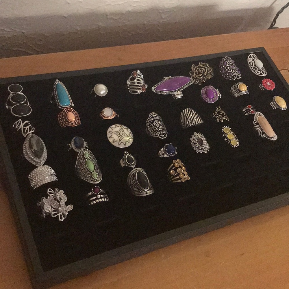 Paparazzi Ring Lot
